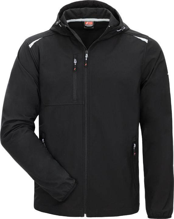 Produktbild Nitras MOTION TEX LIGHT, Windbreaker, schwarz (Farbcode: 1000), 180 g/qm, besonders leicht und angen (3XL, 4XL, 5XL, L, M, S, XL, XS, XXL)