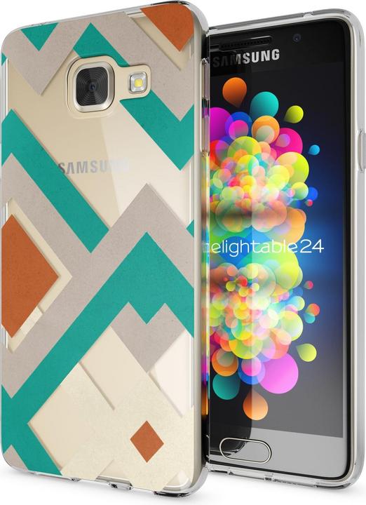 Produktbild Nalia Handyhülle (Samsung Galaxy A3 (2017))