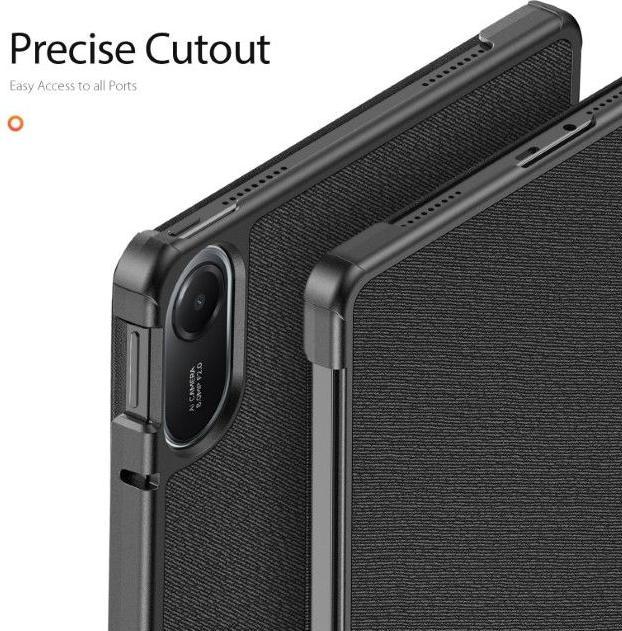 Actual product image Dux Ducis Domo Series Leder Bookcover Hülle (Xiaomi Redmi Pad 2)