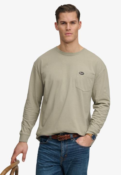 Produktbild Superdry Langarmshirt (L)