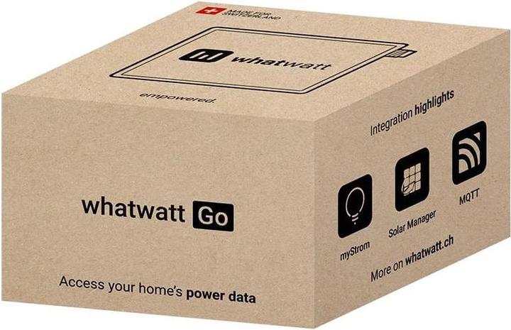 Immagine prodotto Whatwatt Energiemessgerät