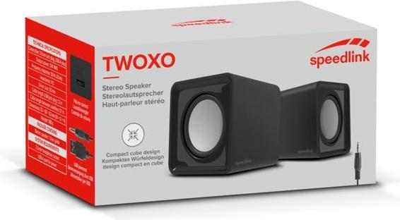 Actual product image Speedlink Twoxo