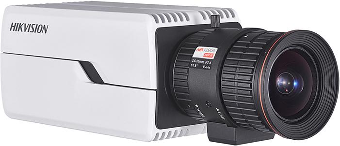 Actual product image Hikvision Box DS-2CD50C5G0-AP 12MP (4000 x 3000 pixels)