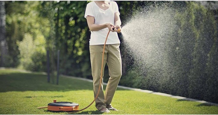Actual product image Fiskars Waterwheel S (15 m)
