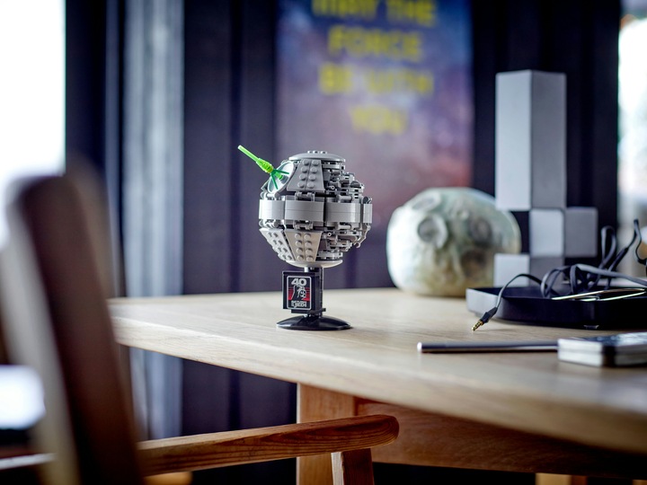 Image du produit LEGO 40591 Étoile de la mort II (40591, LEGO Star Wars)