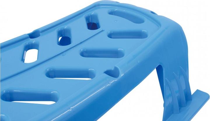 Actual product image Jamara 460367 - Slide - Blue - Yellow - Plastic - Both sexes - 900 mm