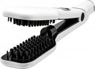 Actual product image Italian Design steam brush steam brush 2017 (Steam straightener)