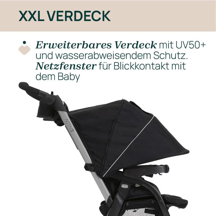 Image du produit Chicco Activ3 Stroller