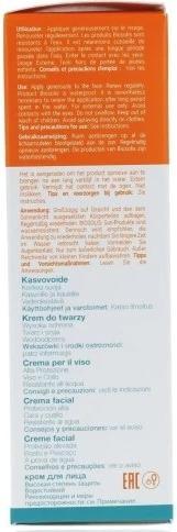 Produktbild Biosolis Sonnencrème Gesicht (Sonnencreme Gesicht, SPF 30, 50 ml)