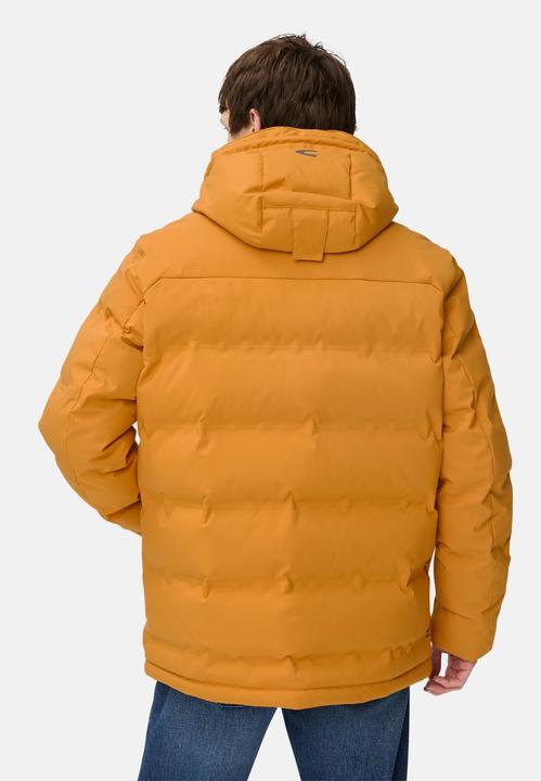 Image du produit Camel Active teXXXactive® Funktionsjacke mit verstellbarem Saum und Kapuze (60)