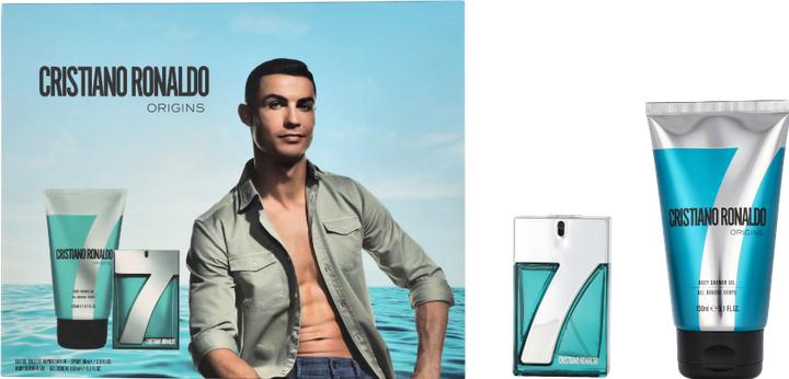 Image du produit CR7 Christmas 2022 (Coffret de parfum, Set soin du corps)