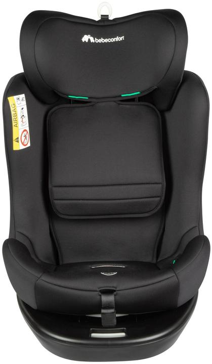 Produktbild Bebeconfort EvolveFix I-Size Black Mist (Reboarder, ECE R129/i-Size Norm)