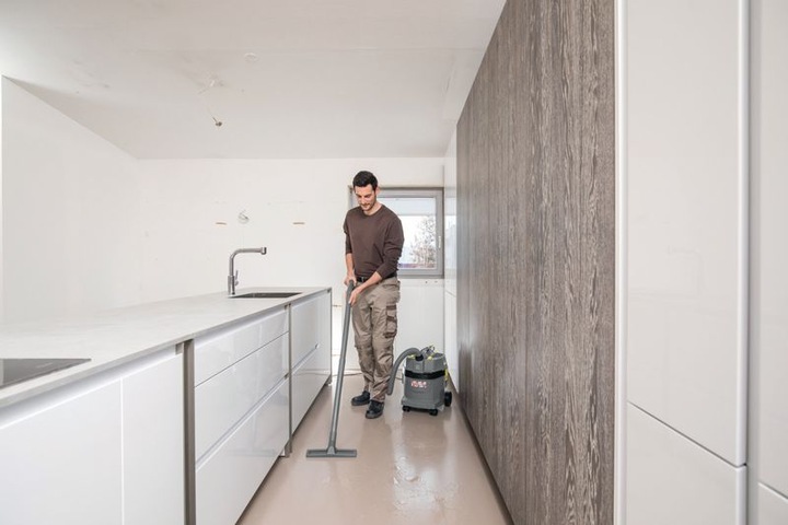 Immagine prodotto Kärcher Professional NT 22/1 Ap L (Aspirapolvere a umido e a secco)
