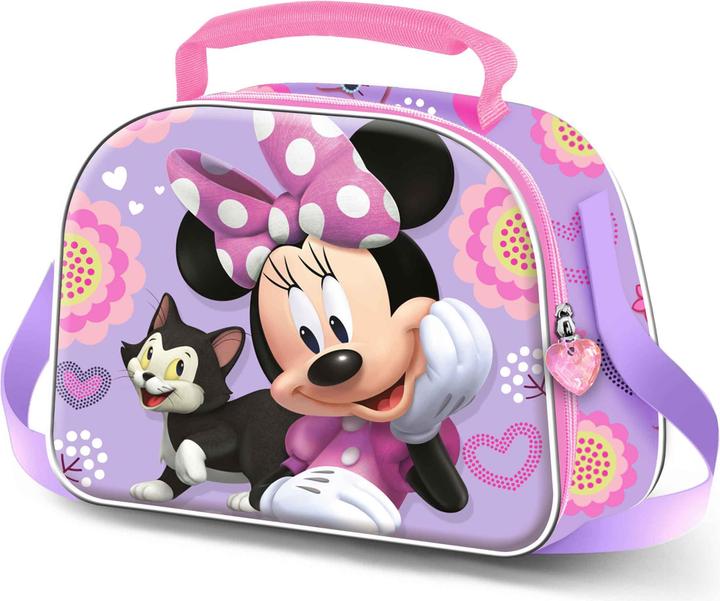 Karactermania 3D Lunch Bag Cat