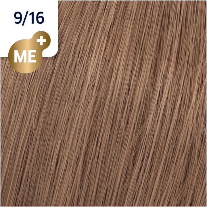 Immagine prodotto Wella Koleston Rich Naturals (9/16 biondo chiaro cenere-viola)