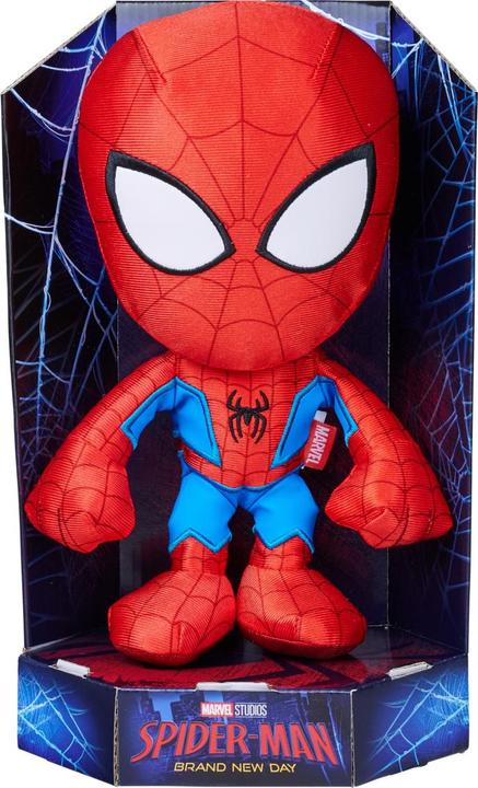 Produktbild Simba Marvel - Kidult Spiderman, 25cm (25 cm)