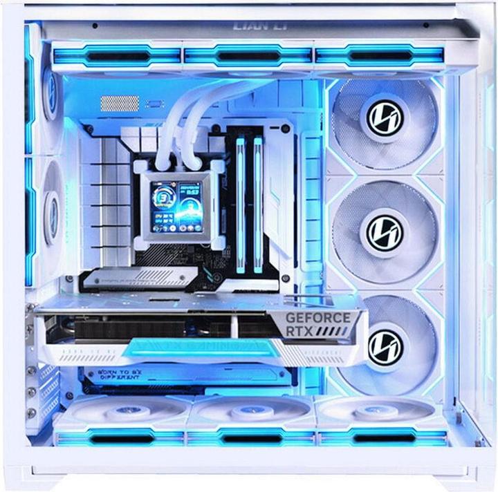 Produktbild Lian-Li O11 Vision Compact (mATX, Mini-ITX, ATX, E-ATX)