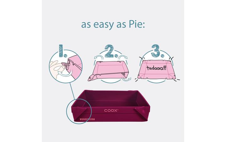 Produktbild Coox Backform
