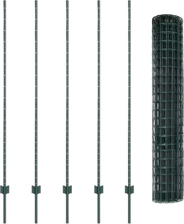 Produktbild vidaXL Aussenbarriere