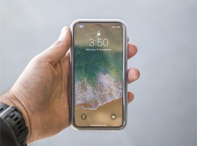 Image du produit Quad Lock Poncho (Apple iPhone X)