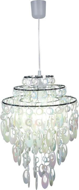 Actual product image Näve Lampshade 320 mm Fancy mother-of-pearl without socket + suspension