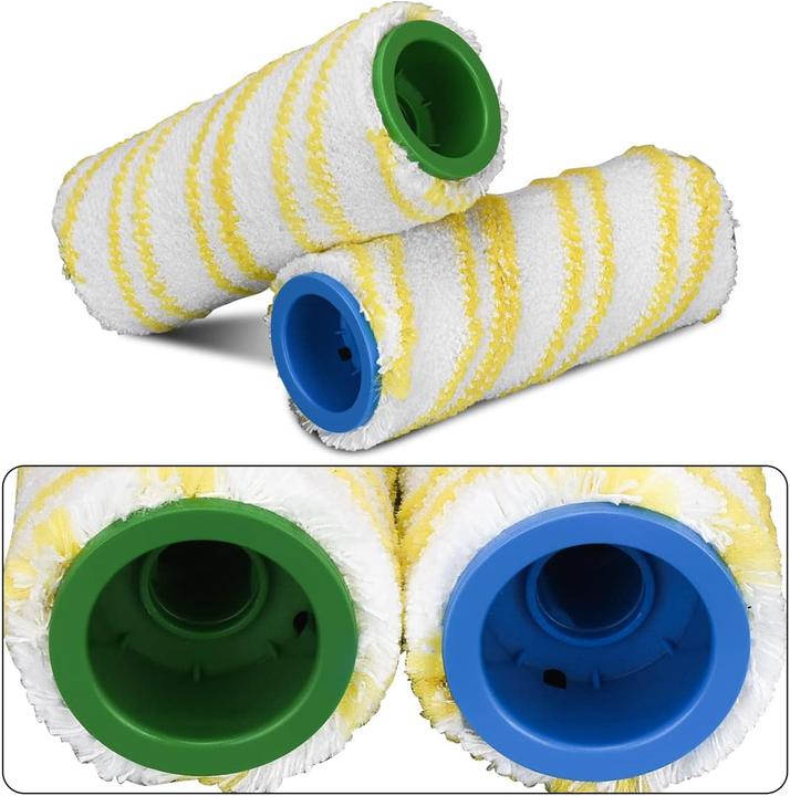 Actual product image DrRobor Roller set
