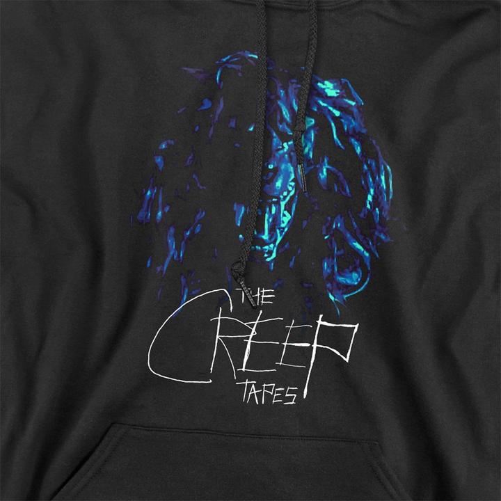 Produktbild The Creep Tapes Kapuzenpullover (L)
