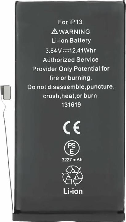 Actual product image OEM Battery