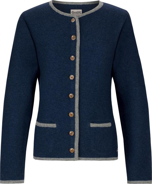 Actual product image Stockerpoint Caro Damen Trachtenstrickjacke (40)