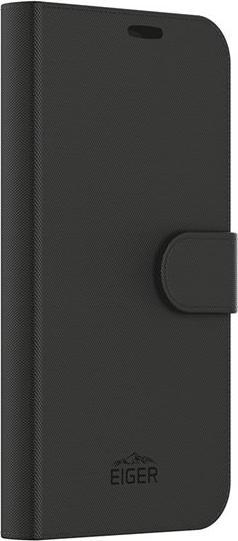 Image du produit Eiger Walletcase bookstyle North Folio Case black (Apple iPhone 12, Apple iPhone 12 Pro)