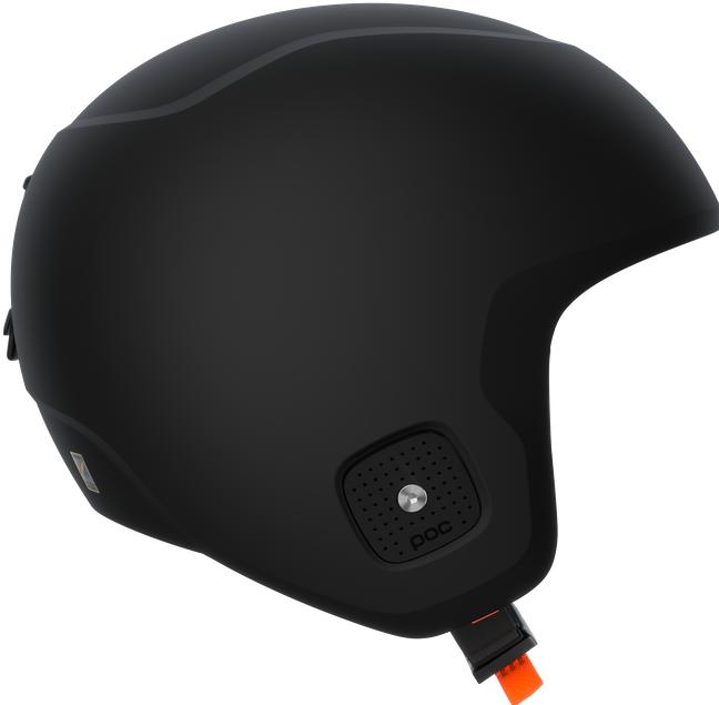 Image du produit Poc Skull Dura X Spin Uranium Black Mips (59 - 62 cm, XXL)