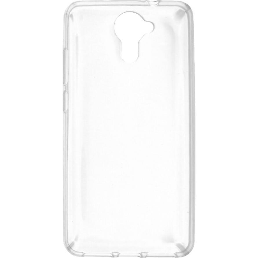 OEM TPU Case für Wiko U Feel Prime transparent (Wiko U Feel Prime), Smartphone Hülle, Transparent