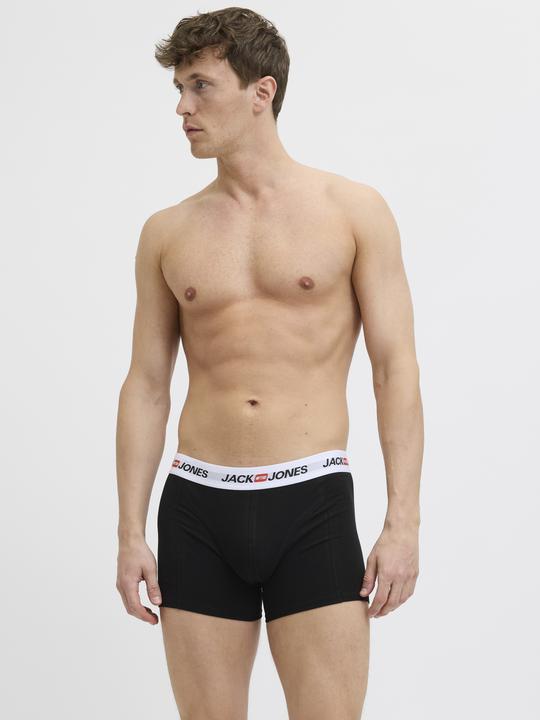 Actual product image Jack & Jones Jaccorp Old Logo Trunks (L, pack of 7)