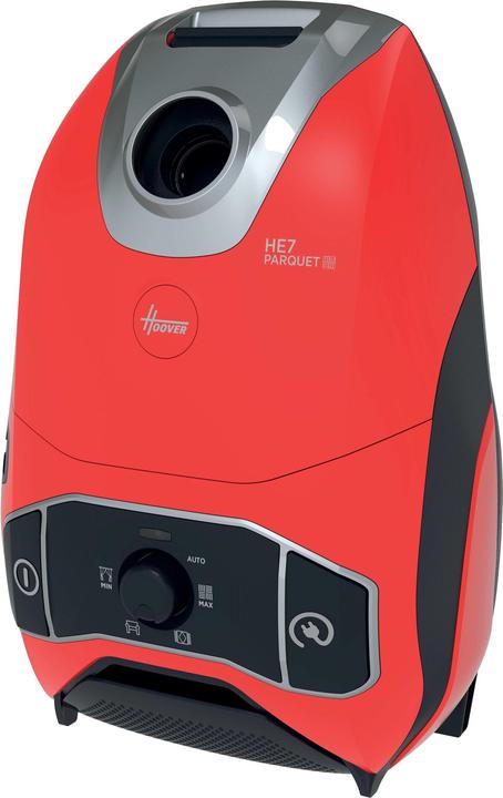 Actual product image Hoover H-ENERGY 700 HE710HM 011 5 L Cylinder vacuum cleaner Dry 850 W Dust bag