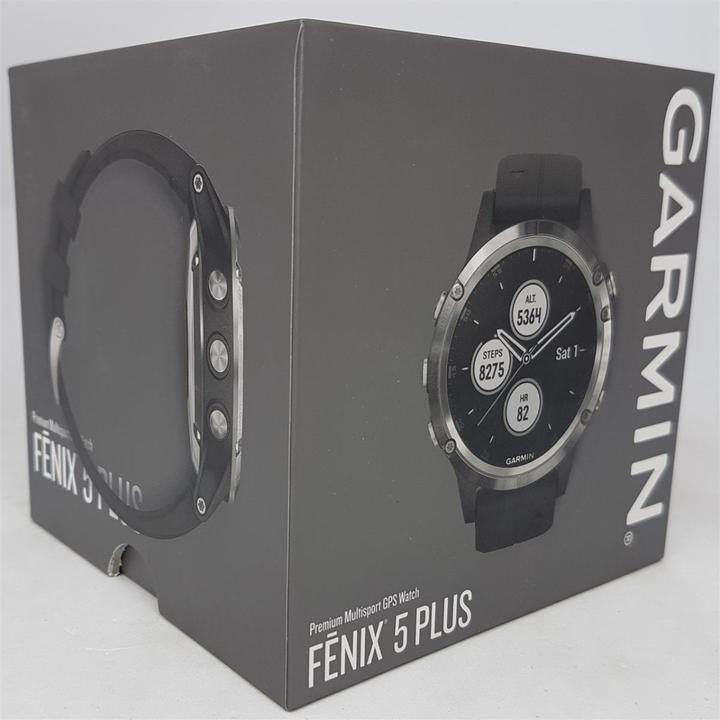 Produktbild Garmin fenix 5 Plus (47 mm)