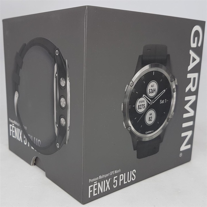 Productafbeelding Garmin fenix 5 Plus (47 mm)