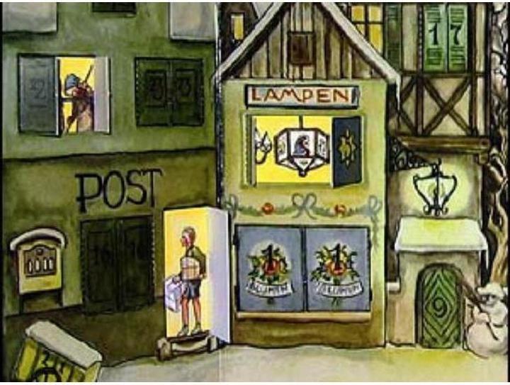 Produktbild Sellmer Kleine Stadt