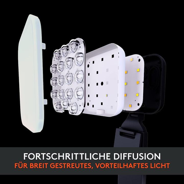 Immagine prodotto Logitech Litra Glow (Videocamera)