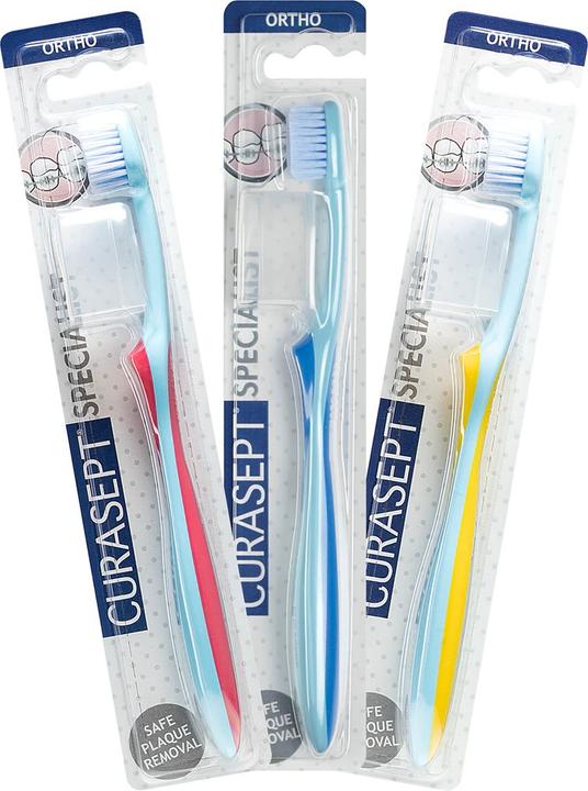 Produktbild Curasept Specialist Ortho (Weich, 1x)