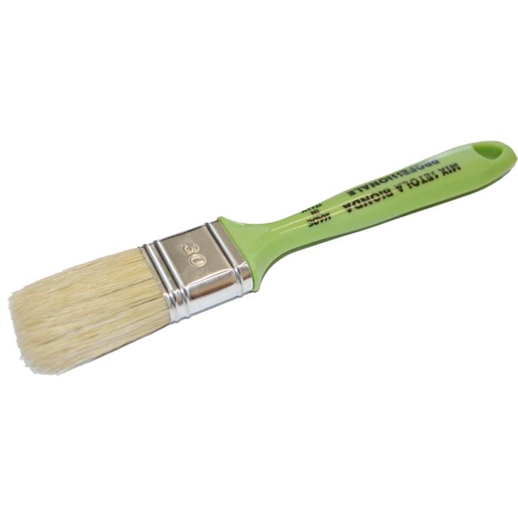 Thumbnail - Painto, Pinsel, Englischer Pinsel 40 mm Kunststoff für Emulsion, Kupfer (40 mm)