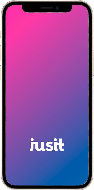 Actual product image jusit iPhone 12 mini (128 GB, White, 5.40", 12 Mpx, Single SIM, A / Like new)