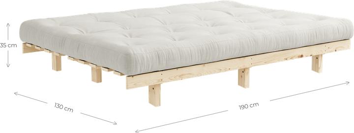 Produktbild Karup Design Lean (Bettsofa, 3-Sitzer)