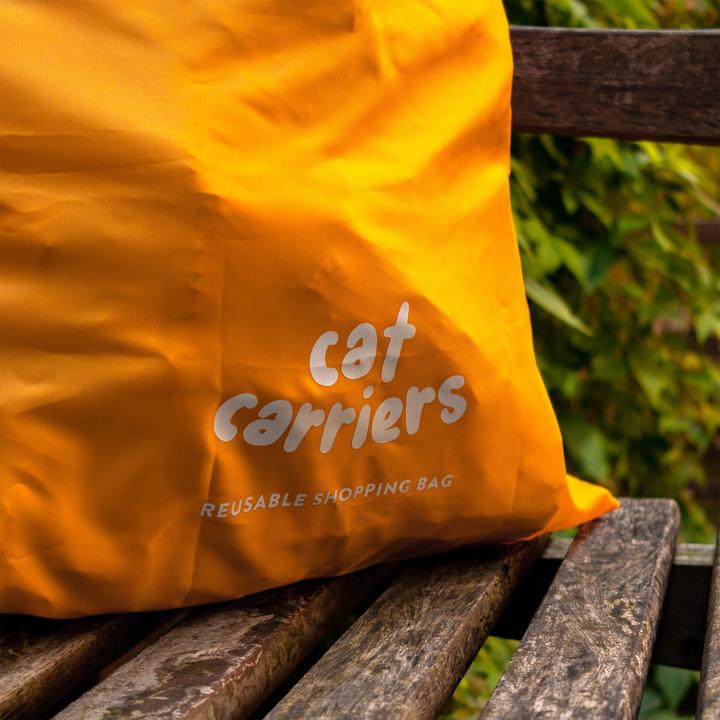 Actual product image Suck UK Cat Carrier