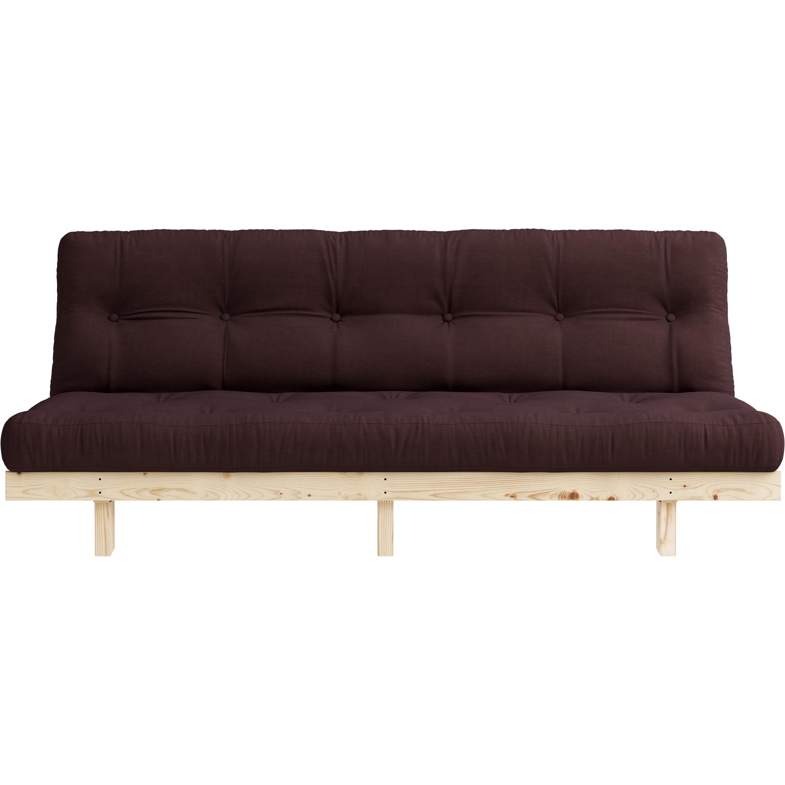 Karup Design, Sofa, Lean (Bettsofa, 3-Sitzer)