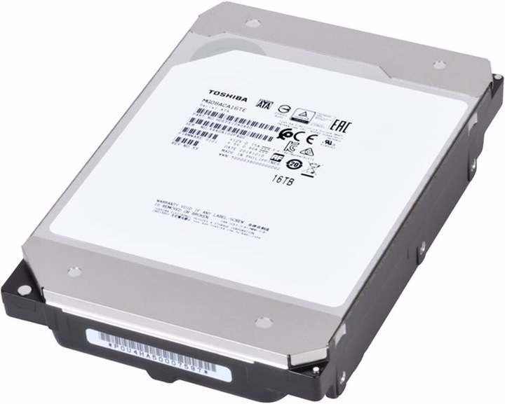 Productafbeelding Toshiba MG08 Series (16 TB, 3.5", CMR)