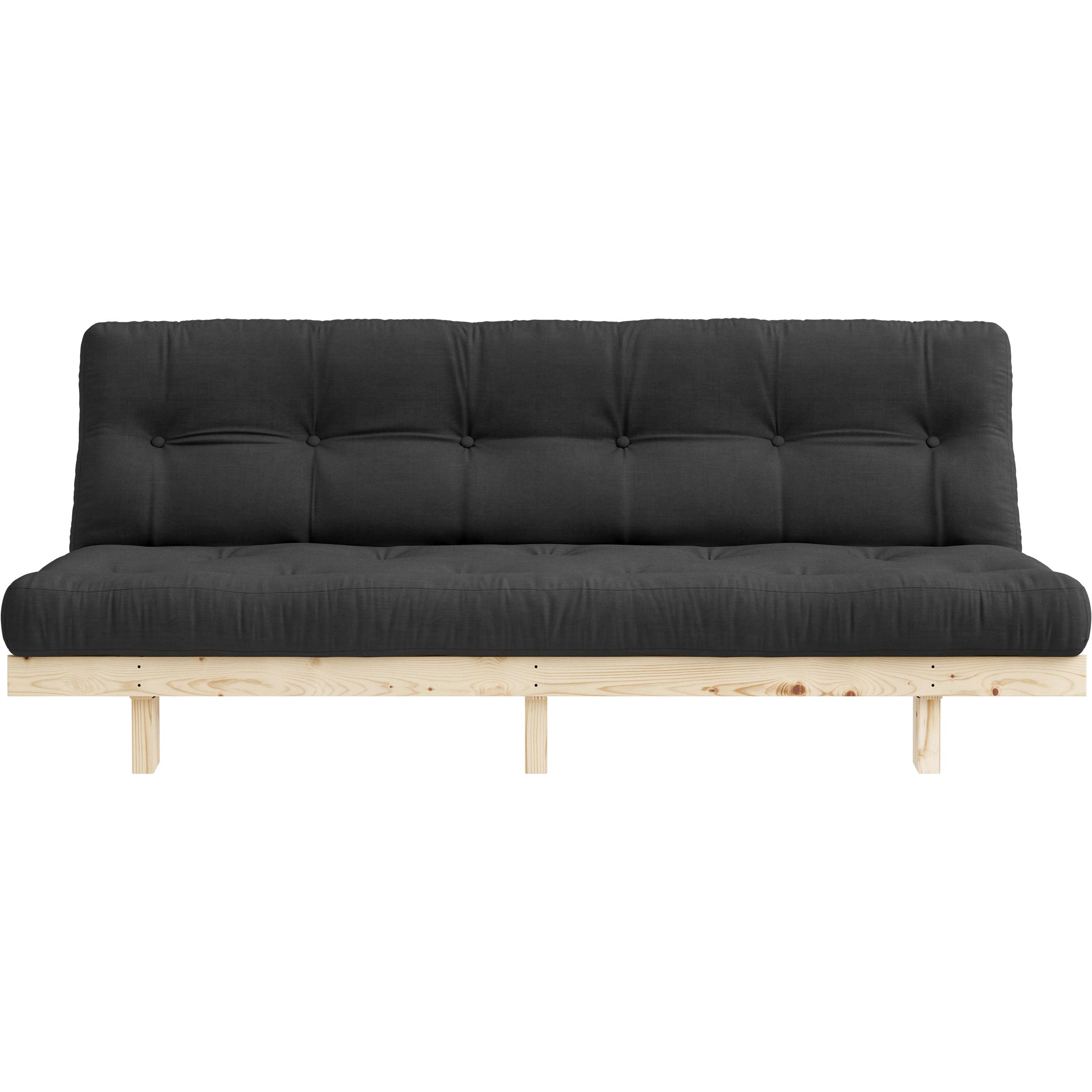 Karup Design, Sofa, Lean (Bettsofa, 3-Sitzer)