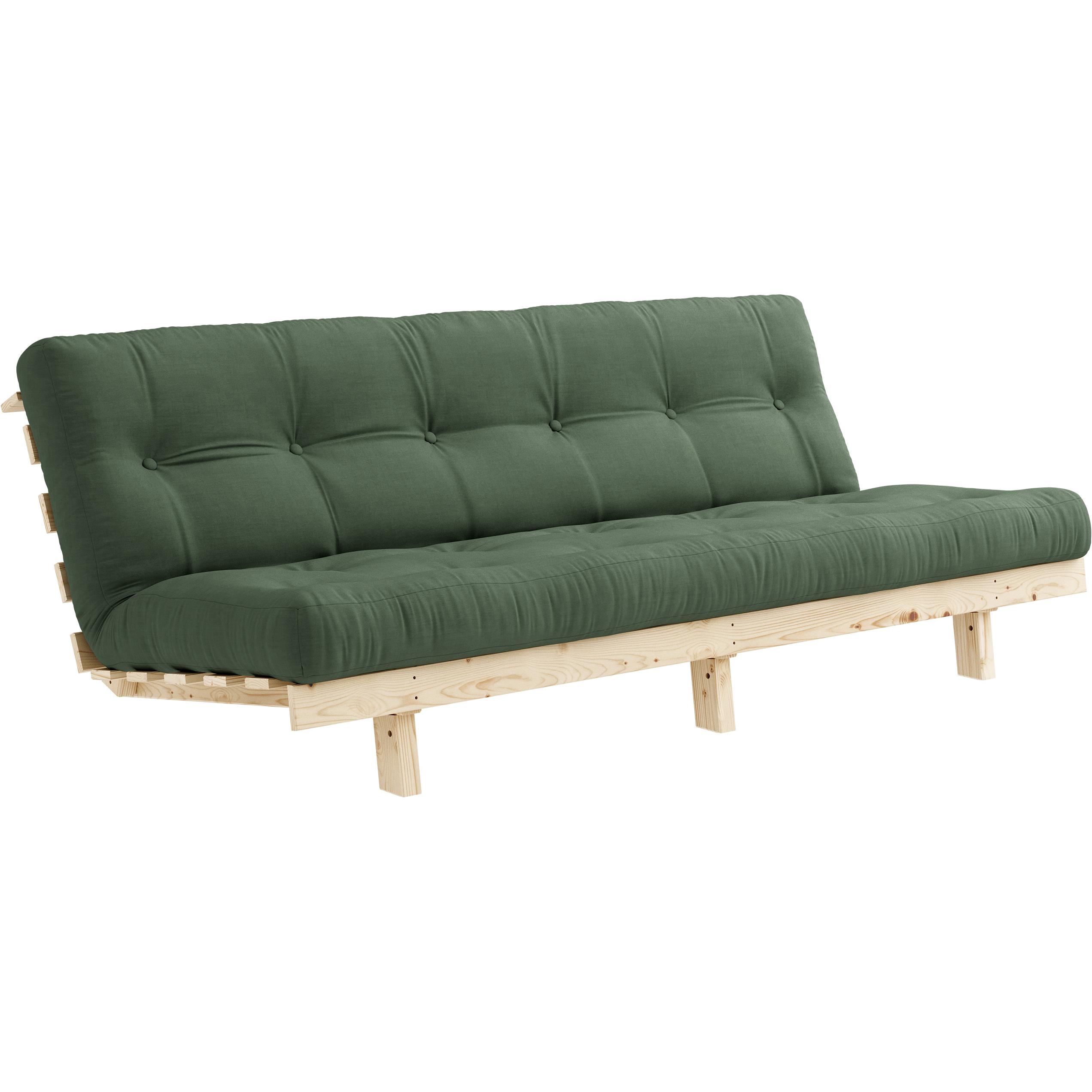 Karup Design, Sofa, Lean (Bettsofa, 3-Sitzer)