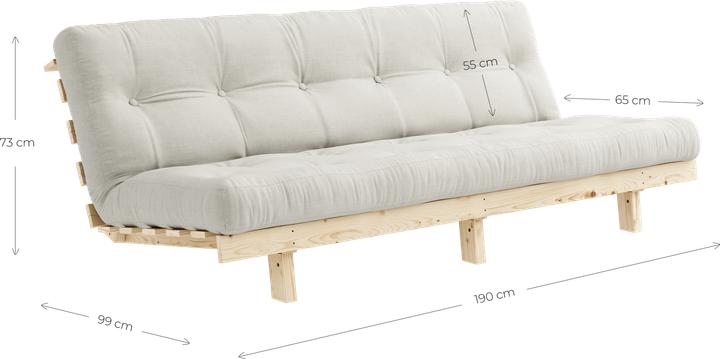 Produktbild Karup Design Lean (Bettsofa, 3-Sitzer)