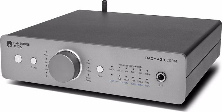 Actual product image Cambridge Audio DacMagic 200M (D/A converter)