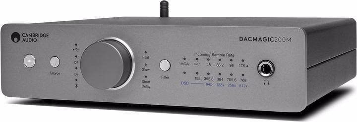 Actual product image Cambridge Audio DacMagic 200M (D/A converter)